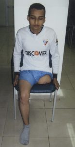 1509 Mauricio Calderon foto