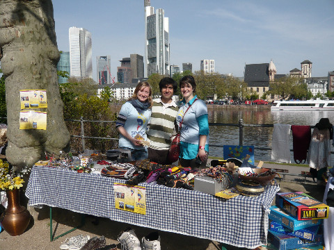 Flohmarkt ffm