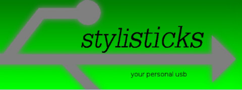 Logo Stylisticks