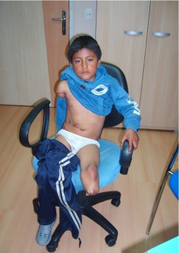Darwin Ninasunta